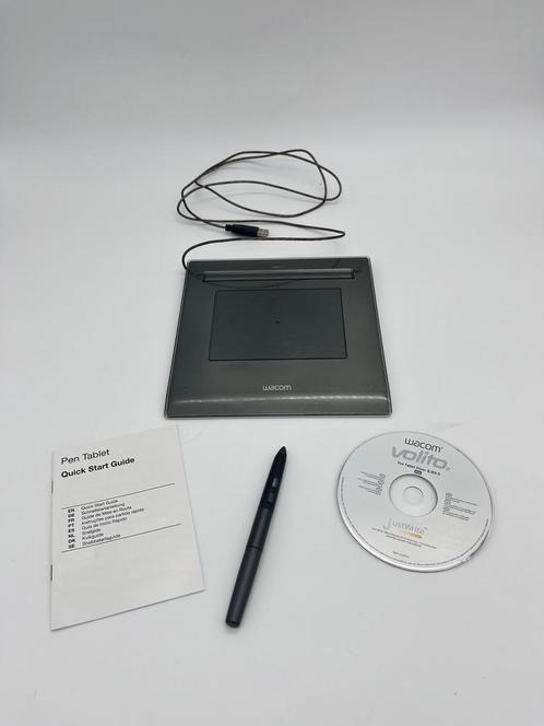 Wacom CTF-420 grafische tablet, Computers en Software, Tekentablets, Zo goed als nieuw, Bedraad, Multi-touch, Ophalen