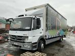Camion Mercedes Atego 2012, Euro 5, Achat, Entreprise, Autres carburants