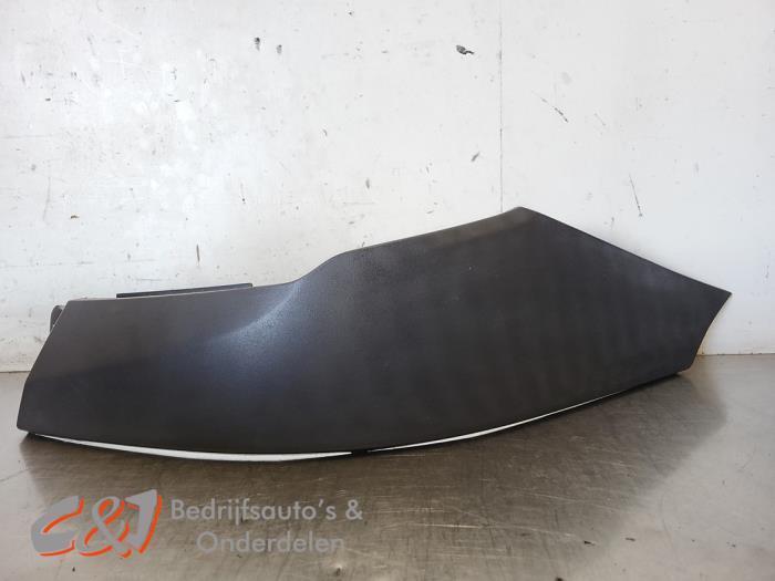 Bumperlijst links-voor van een Iveco New Daily, Auto-onderdelen, Carrosserie, Bumper, Overige automerken, Gebruikt, 3 maanden garantie