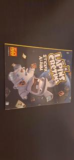 Panini the lapins cretins, Collections