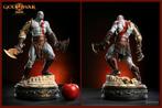 Kratos God of War Sideshow Collectibles, Enlèvement, Comme neuf