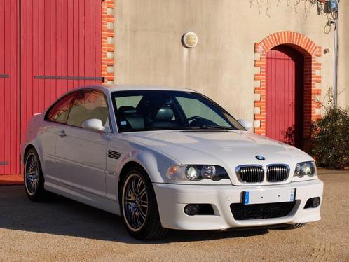 Bmw M3 e46 manueel perfecte historische staat+++, Auto's, BMW, Particulier, Overige modellen, Alarm, Zetelverwarming, Benzine