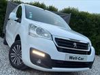 Peugeot Partner 1.6 BlueHdi 73kw 3 Places H1/L1 Euro6b !, Autos, Camionnettes & Utilitaires, Carnet d'entretien, ABS, 1560 cm³