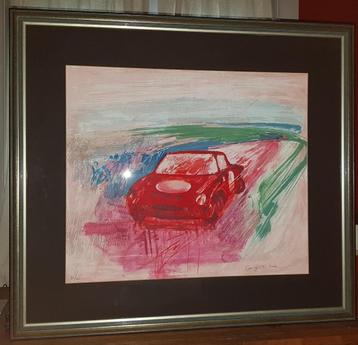 Lithographie 1, Enlèvement ou Envoi