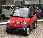 Brommobiel 100 % elektrisch 45 kmu, Automaat, 2 zetels, Te koop, 3 deurs