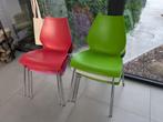Kartell stoel Maui, Huis en Inrichting, Ophalen, Gebruikt, Kunststof, Modern