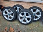 Winterbanden BMW X1, Ophalen, 18 inch, Gebruikt, Winterbanden