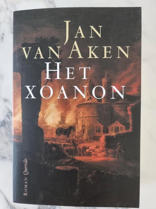 Jan van Aken - Het xoanon, Livres, Littérature, Neuf, Enlèvement ou Envoi