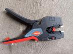 Knipex NexStrip 12 72 190 Krimptang 0.03 tot 10 mm², Ophalen