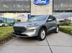 Ford Kuga Titanium 2.5i PHEV met 225 PK, Auto's, Automaat, Zwart, 5 zetels, 166 kW