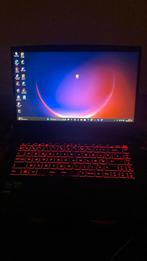 Msi i5 12th rtx 4050 gaming laptop (met garantie en doos), Ophalen, Zo goed als nieuw, Gaming, SSD