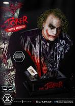The Dark Knight Premium Bust The Joker Limited Version 26 cm, Verzamelen, Nieuw, Ophalen of Verzenden, Film, Beeldje, Replica of Model