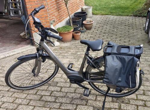 GAZELLE Elektrische fiets Arroyo C7+ slechts 3000km, Fietsen en Brommers, Elektrische fietsen, Zo goed als nieuw, Gazelle, 47 tot 51 cm