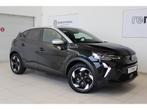 Renault Captur Techno Tce 90, Auto's, Renault, 91 pk, Zwart, Handgeschakeld, 5 deurs