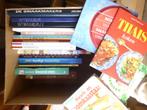 kookboeken e.a. rond voeding, wijn, specerijen, Boeken, Kookboeken, Ophalen of Verzenden, Zo goed als nieuw, Tapas, Hapjes en Dim Sum