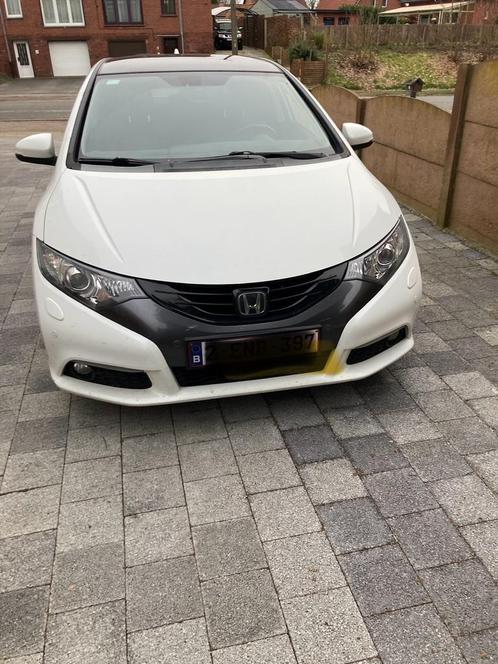 Honda Civic full, Auto's, Honda, Particulier, Civic, ABS, Achteruitrijcamera, Adaptive Cruise Control, Airbags, Airconditioning
