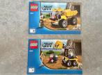 Lego City 4201 Kiepwagen met laadschop, Kinderen en Baby's, Speelgoed | Duplo en Lego, Lego, Zo goed als nieuw, Ophalen
