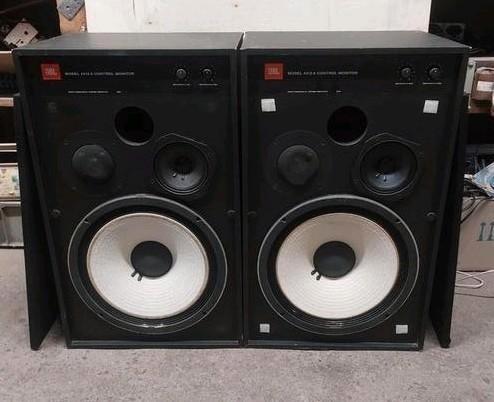 JBL Model 4312A luidsprekers, Audio, Tv en Foto, Luidsprekerboxen, Gebruikt, JBL, Ophalen