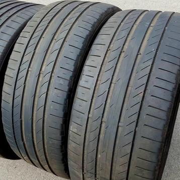 2 Continental Sport Contact 5, taille 275/45R21   beschikbaar voor biedingen