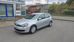 Vw Golf 6 2.0Tdi Berline Anne 2009 Euro 5 Airco, Euro 5, Zwart, Bedrijf, 5 deurs