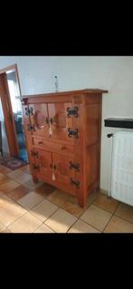 Eiken Kast, Ophalen