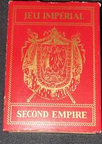 Jeu Impérial Second Empire — Jeu de cartes Napoléon III -, Enlèvement ou Envoi