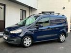 Ford Transit Courier 1.0 Ecoboost UTILITAIRE (bj 2018), Auto's, Voorwielaandrijving, Stof, Gebruikt, Euro 6