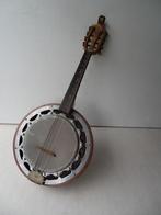 Oude banjo op te frissen, Muziek en Instrumenten, Gebruikt, Ophalen of Verzenden