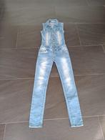 Jeans jumpsuit merk Goodies maat S, Kleding | Dames, Jumpsuits, Blauw, Ophalen of Verzenden, Maat 36 (S), Goodies