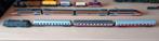 modelbouw verzameling treinen allerlei, Hobby en Vrije tijd, Gebruikt, Gelijkstroom of Wisselstroom, Overige typen, Ophalen
