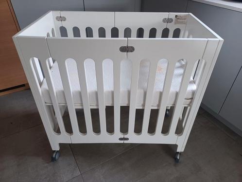 bloombaby alma crib, Kinderen en Baby's, Babyparken, Gebruikt, In hoogte verstelbaar, Ophalen