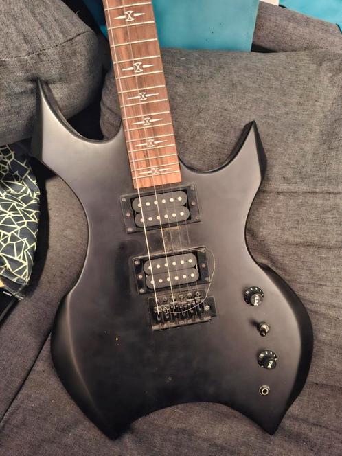 Stagg gitaar, Muziek en Instrumenten, Snaarinstrumenten | Gitaren | Elektrisch, Zo goed als nieuw, Ophalen