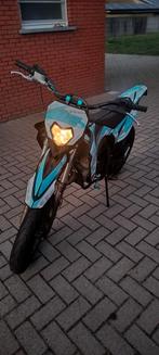 Snelle sherco SM 50 2023, Fietsen en Brommers, Scooters | Yamaha, Ophalen, Tweetakt, 70 cc, Nieuw