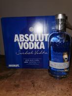 Absolut Vodka Blue, Diversen, Ophalen