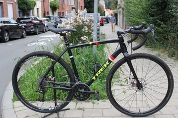 Vélo gravel/cyclo TREK taille 50 beschikbaar voor biedingen