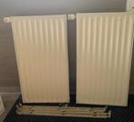 Paneel radiatoren, Doe-het-zelf en Bouw, Verwarming en Radiatoren, Ophalen, Zo goed als nieuw, Radiator
