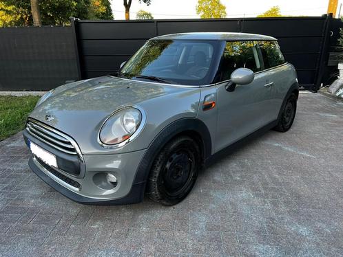 One d 1.5 2014 eu6 wordt verkocht zonder keuring vr verkp, Auto's, Mini, Particulier, One, ABS, Airbags, Airconditioning, Alarm