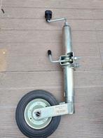 Neuswiel voor aanhangwagen, Ophalen, Zo goed als nieuw