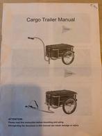 Fietskar NIEUW Vantly, Fietsen en Brommers, Ophalen, Opvouwbaar, Bagagekar, Nieuw