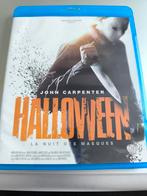 Blu ray + DVD Halloween, La nuit des Masques, John Carpenter, Enlèvement ou Envoi, Utilisé