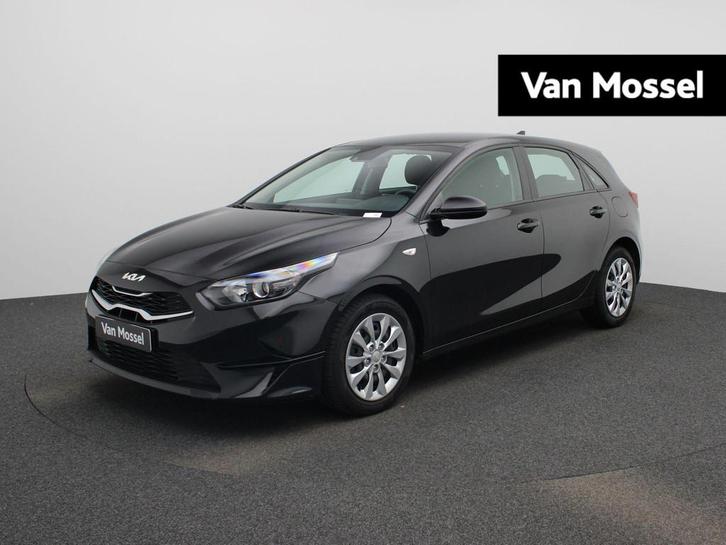 KIA cee'd Pure 1.0 T-GDi 100 ISG Camera | Cruise control | B, Auto's, Kia, Bedrijf, Te koop, (Pro) Cee d, Airconditioning, Centrale vergrendeling