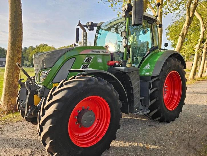 Fendt 724 S4 Profi Plus Design Line Edition 718 720 722 Very, Zakelijke goederen, Landbouw | Tractoren, 5000 tot 7500, Fendt, meer dan 160 Pk