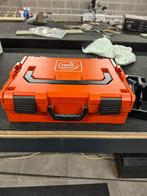 Gereedschapkist Fein, Doe-het-zelf en Bouw, Ophalen, Nieuw