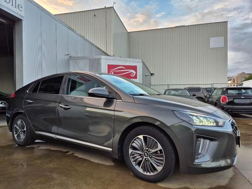 Hyundai IONIQ 1.6 GDi 165cv Plug-in Hybrid 48.896 km !! 2021, Auto's, Hyundai, Bedrijf, Te koop, IONIQ, 360° camera, ABS, Achteruitrijcamera