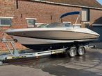 Regal 2200 - Mercruiser 5.0 MPI (260pk), Watersport en Boten, Speedboten, Ophalen, Binnenboordmotor, 6 meter of meer, Zo goed als nieuw