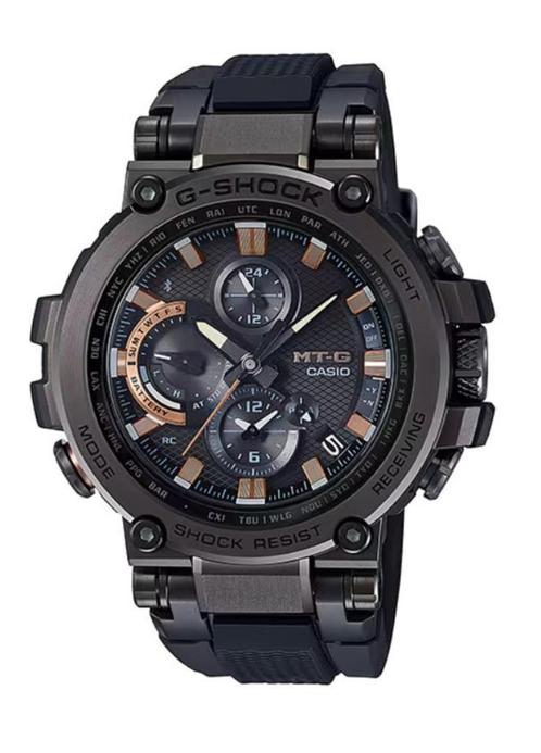 Casio G-Schock MTG B1000TJ-1A, Bijoux, Sacs & Beauté, Montres | Hommes, Neuf, Montre-bracelet, Casio, Autres matériaux, Synthétique