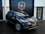 Kadjar 1.3Tce 140PK Automaat Leder Camera Carplay LED Garant, Auto's, Renault, 4 cilinders, Zwart, Leder, 5 zetels