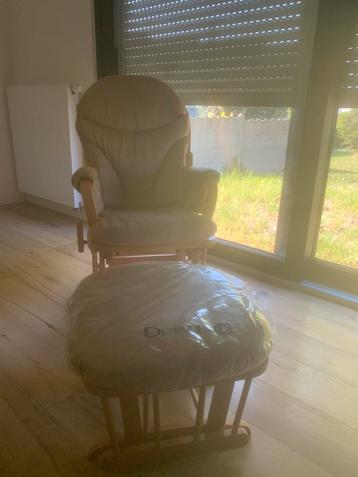 Dutalier classic reclining schommelstoel niet gebruikt !!!! beschikbaar voor biedingen