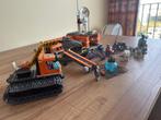 LEGO - Station polaire, Ophalen, Zo goed als nieuw, Complete set, Lego