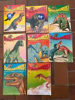 8 edities van Dinosaurus magazine, Boeken, Ophalen of Verzenden, Gelezen